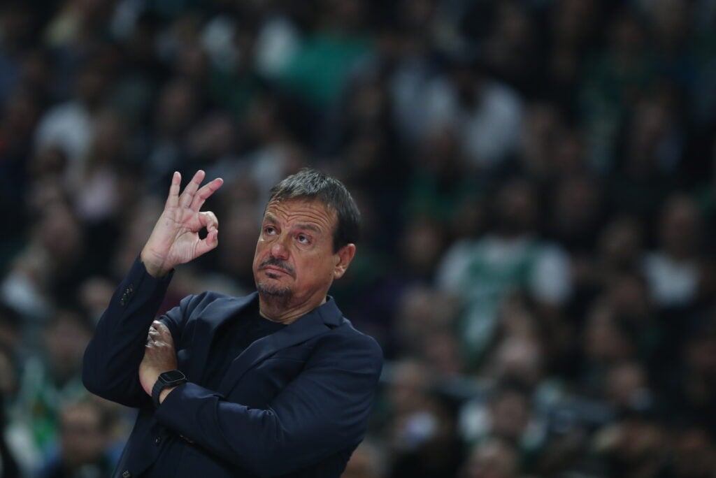 Λακωνικός Αταμάν: Οι δηλώσεις μετά το Παναθηναϊκός - Βαλένθια 79-89