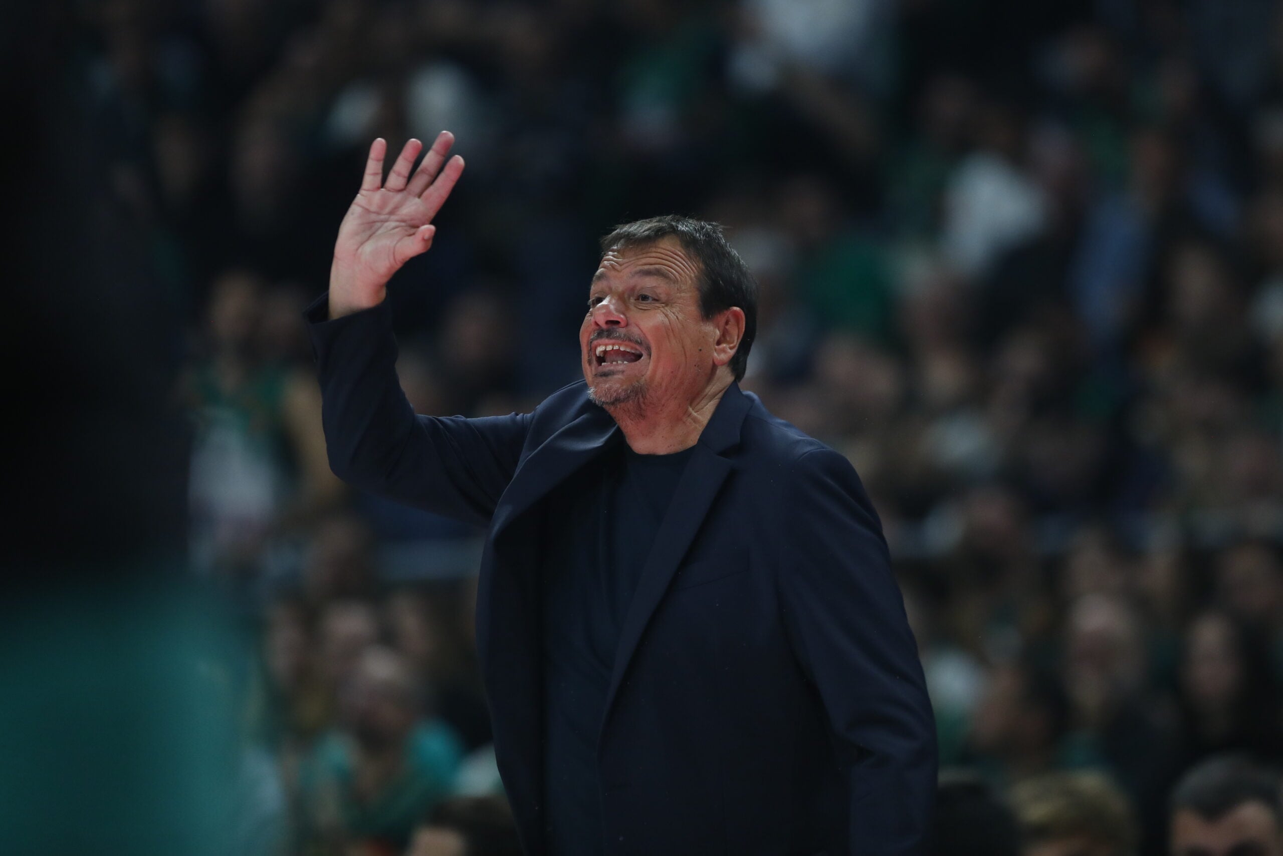 Αταμάν: «Σε αυτό το σημείο χάσαμε» - Οι δηλώσεις στη συν. Τύπου