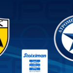 ΑΕΚ - Ατρομητος Live Streaming σήμερα (07/12)