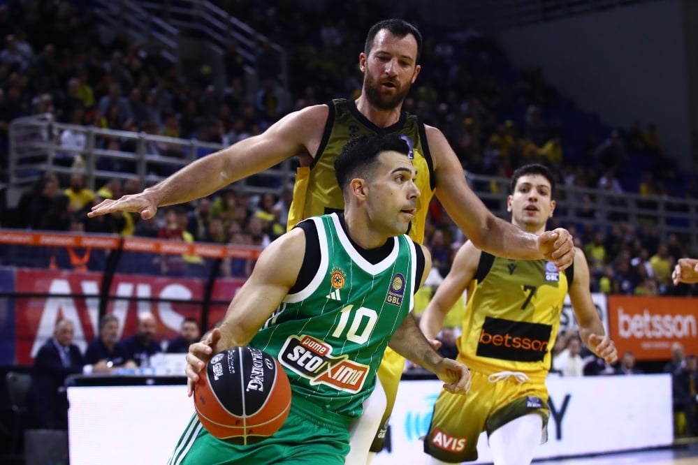 Άλλαξε ώρα το ΑΕΚ-Παναθηναϊκός