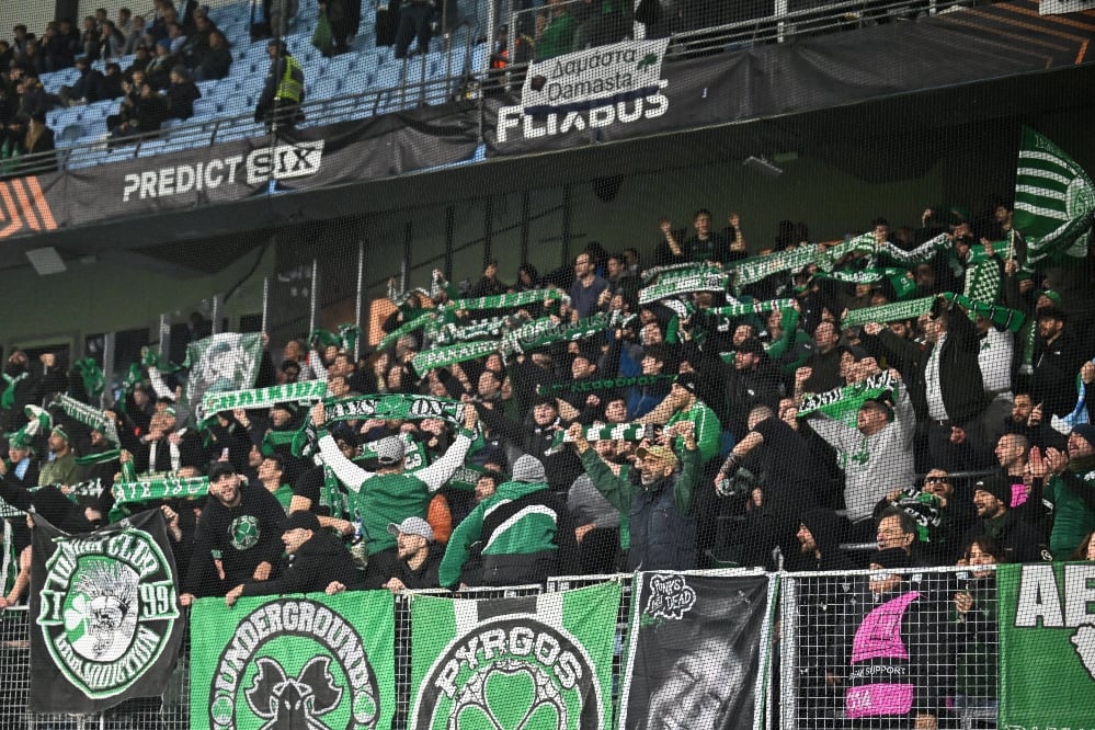 Παναθηναϊκός: Βγαίνουν σήμερα τα εισιτήρια με Πλζεν – Οι τιμές τους