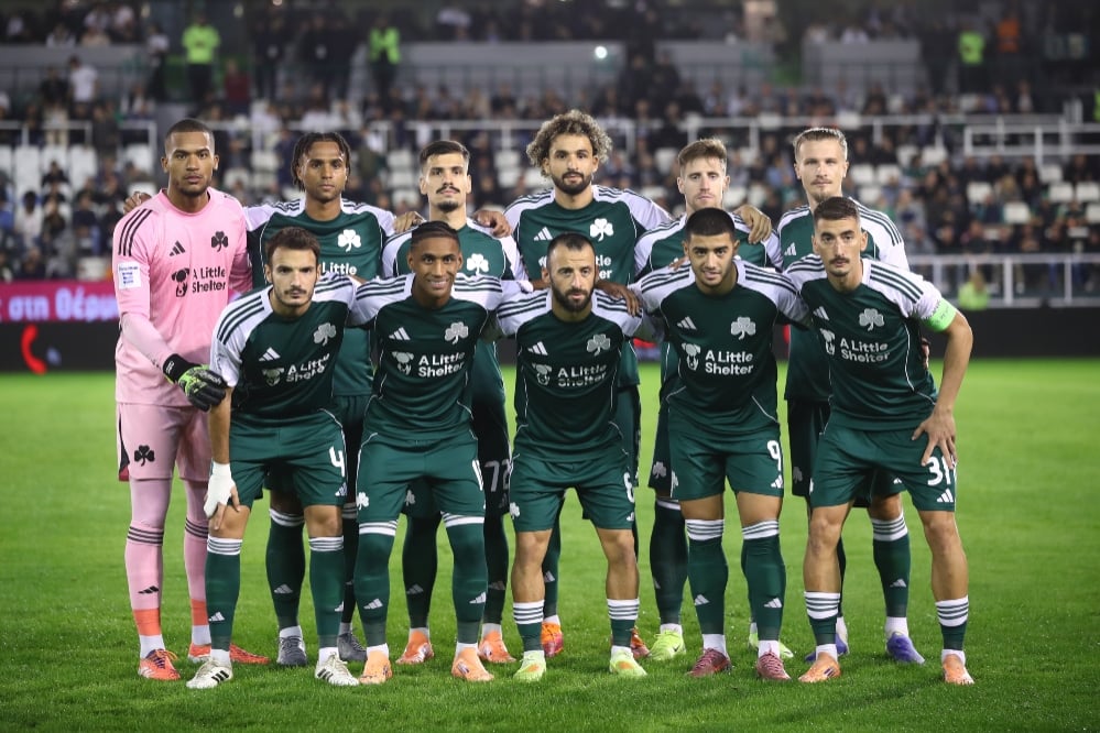 Αλλαγμένος στην Λάρισα ο Παναθηναϊκός - Τα φαβορί για την ενδεκάδα