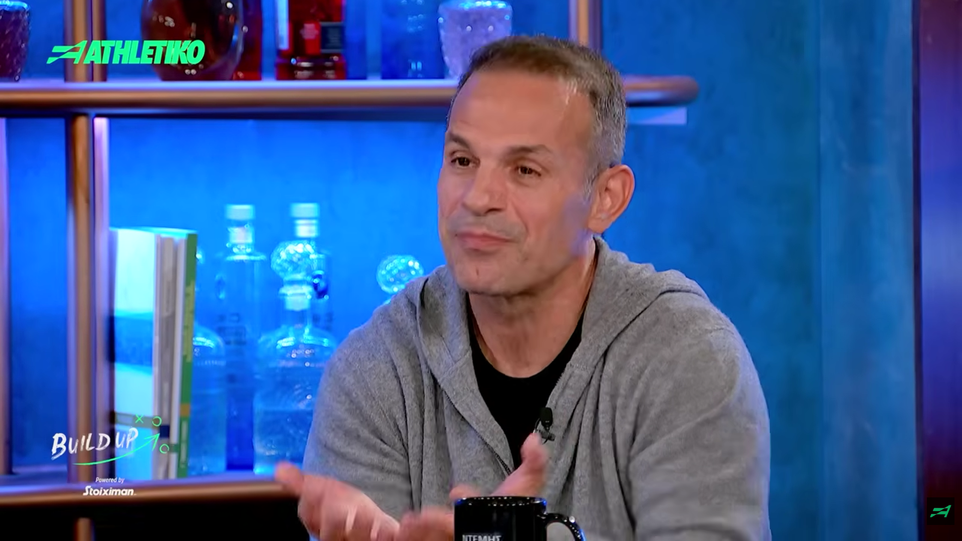 Αποκάλυψη Ντέμη: «Με πήρε τηλέφωνο ο Μουρίνιο πριν το Παναθηναϊκός-Ίντερ, τι με ρώτησε»