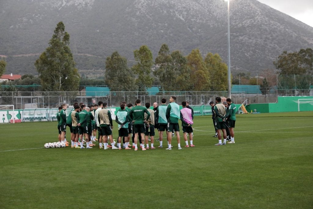 Παναθηναϊκός: Μεγάλη επιστροφή στο Κορωπί για Μπενίτεθ