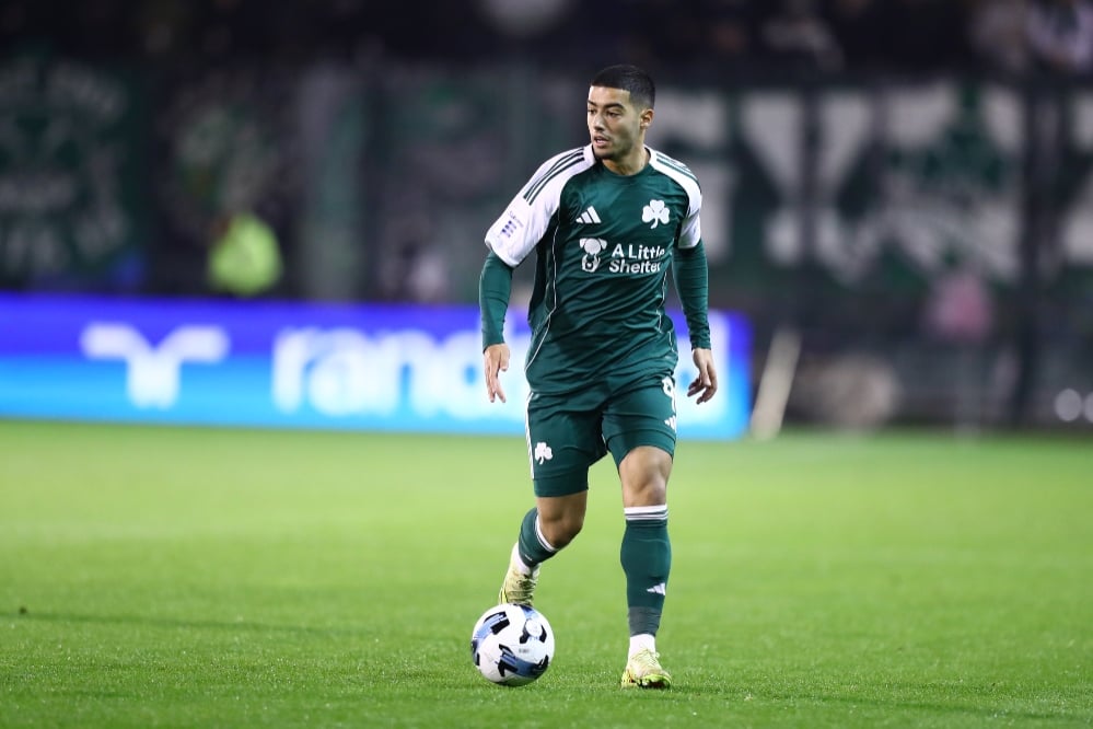 Η UEFA αποθέωσε τα... μαγικά του Ζαρουρί κόντρα στη Στουρμ Γκρατς (vid)