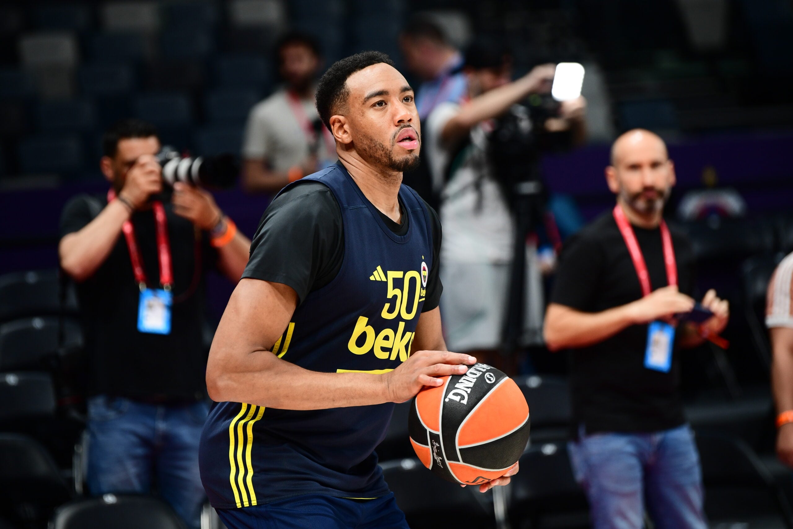 Κόλσον: «Σε καμία άλλη χώρα δεν είχαμε πρόβλημα λόγω βροχής - Ντροπιαστικό για τον Ολυμπιακό» (vid)