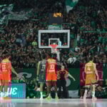 Παναθηναϊκός-Βαλένθια: Τόσο κόσμο είχε το ΟΑΚΑ, η επίσημη καταμέτρηση