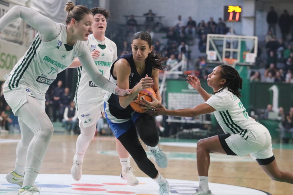 Παναθηναϊκός: Με... περίπατο συνεχίζει το αήττητο σερί του!