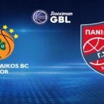 Πού θα δείτε Παναθηναϊκός – Πανιώνιος: Τι ώρα παίζουν σήμερα - Το κανάλι 7/12