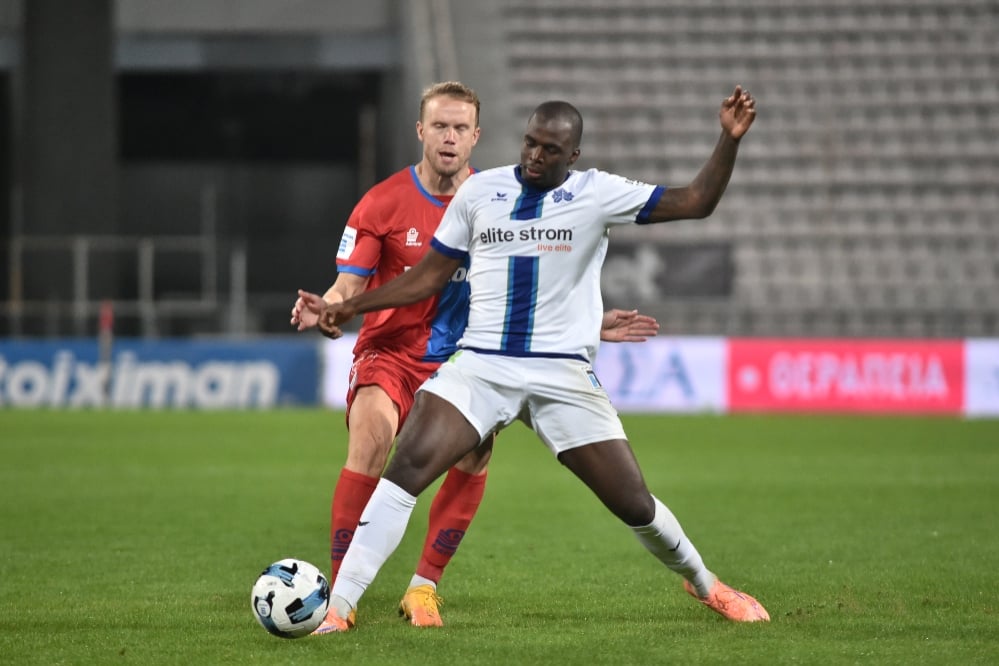 Η εμφάνιση των Τεττέη και Παντελίδη κόντρα στον Βόλο