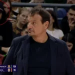 Παίκτης της Φενέρ «κρύφτηκε» με κουκούλα και είδε Παναθηναϊκός - Βαλένθια πίσω από τον Αταμάν