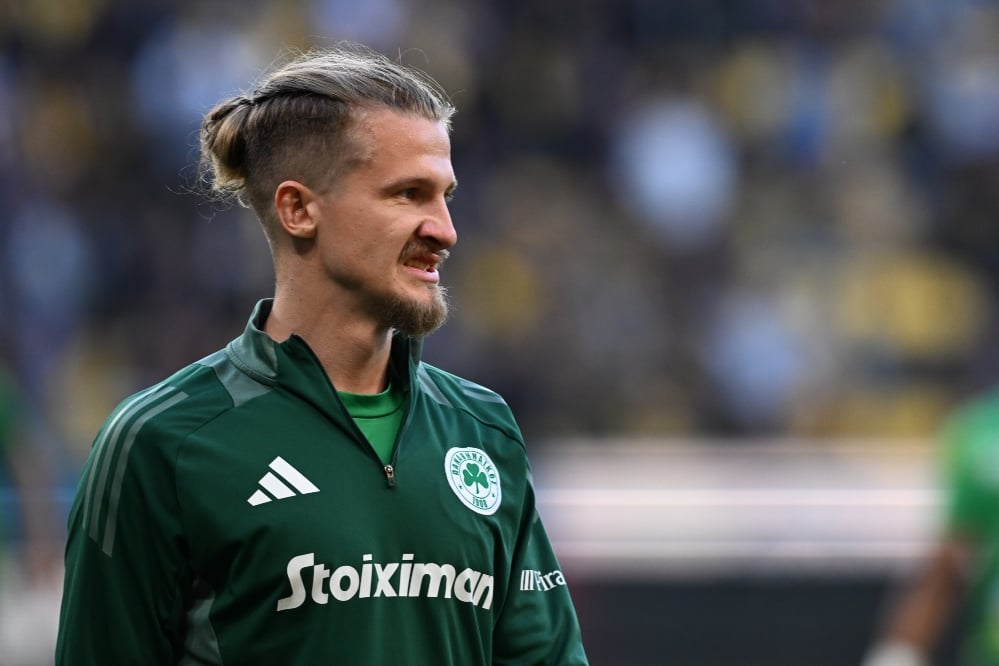 Γεντβάι: «Κάναμε πολλά... δώρα και χάσαμε μόνοι μας το ματς με την ΑΕΚ»