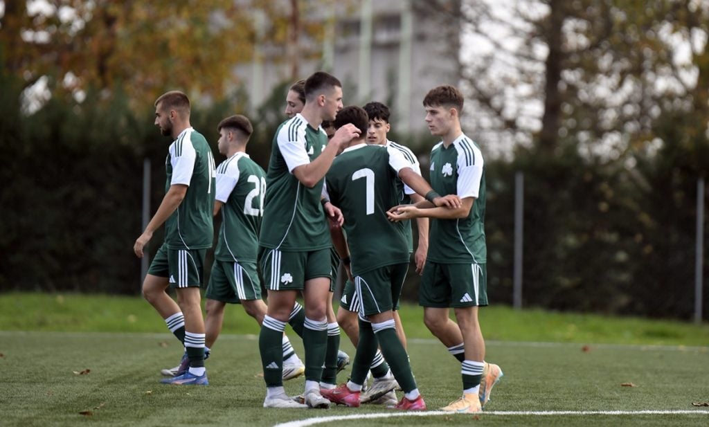 Άνετη νίκη ο Παναθηναϊκός, 0-2 τη Λάρισα!