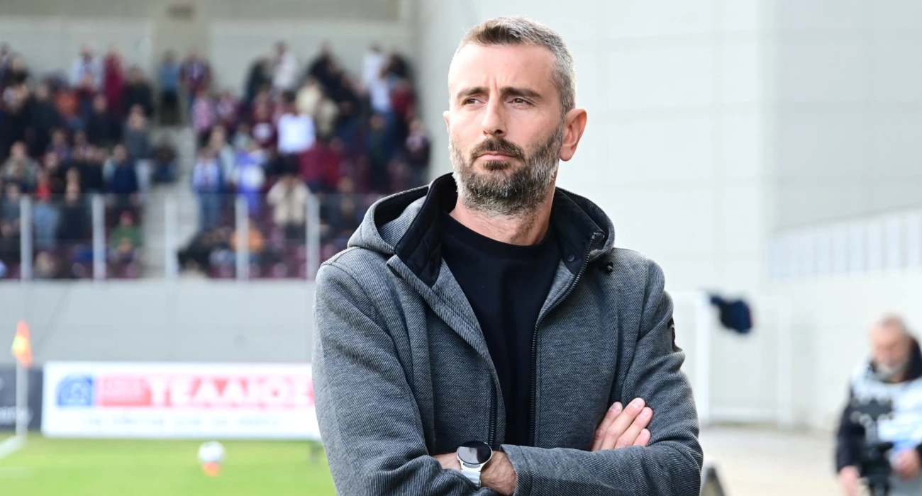 Παίζει με Παναθηναϊκό και... αλλάξει προπονητή;