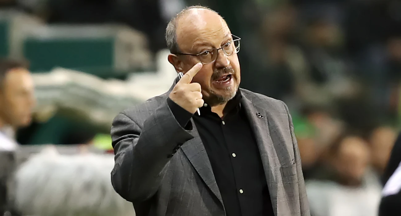 Μπενίτεθ: «Θα συνεχίσω με αυτή την ιδέα…» - Οι δηλώσεις ενόψει Λάρισας