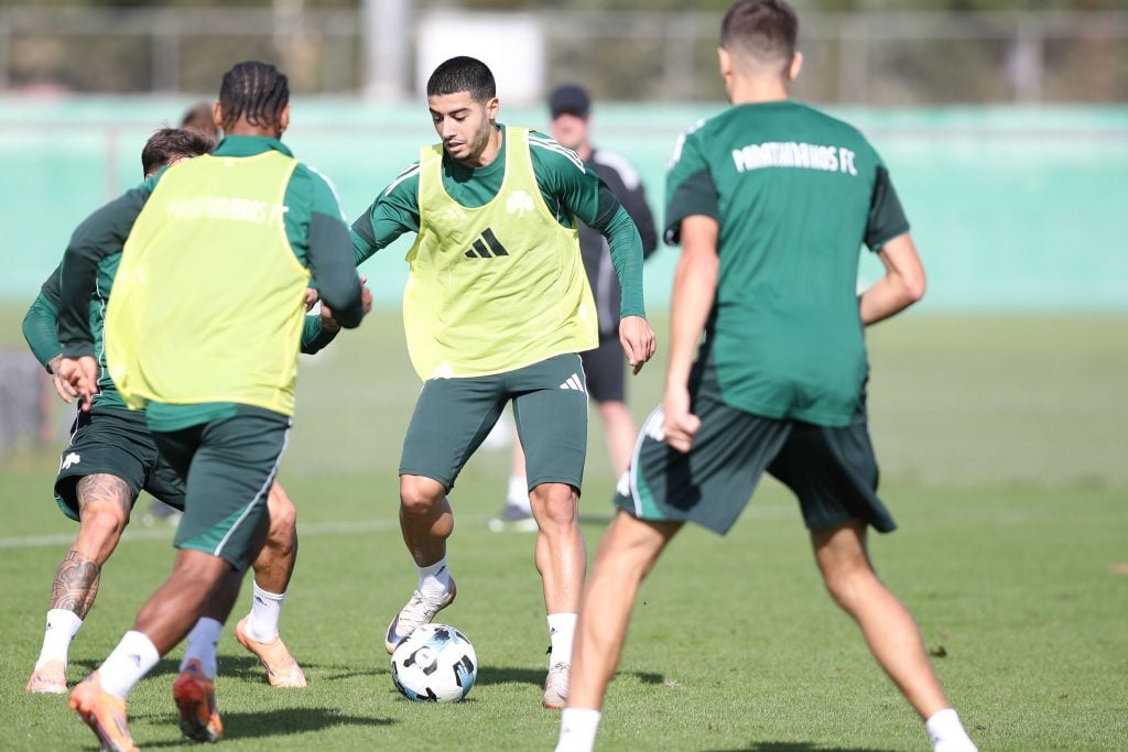 Επίσημο: Η αποστολή του Παναθηναϊκού για Λάρισα