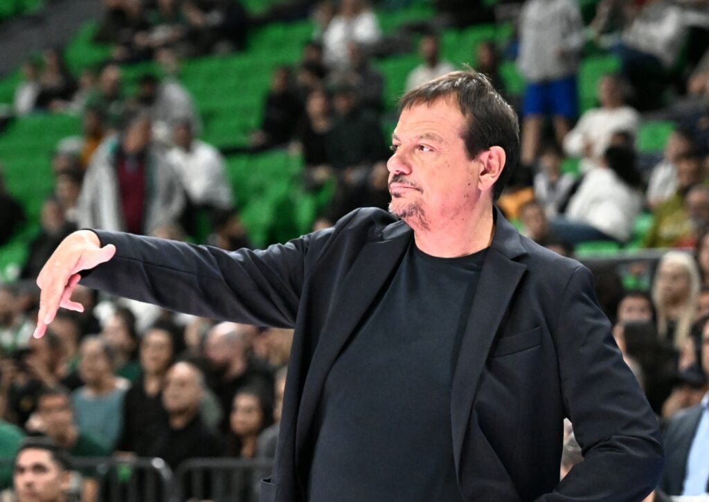 Αταμάν: Με ατάκα για Ρογκαβόπουλο οι δηλώσεις μετά το Παναθηναϊκός - Πανιώνιος