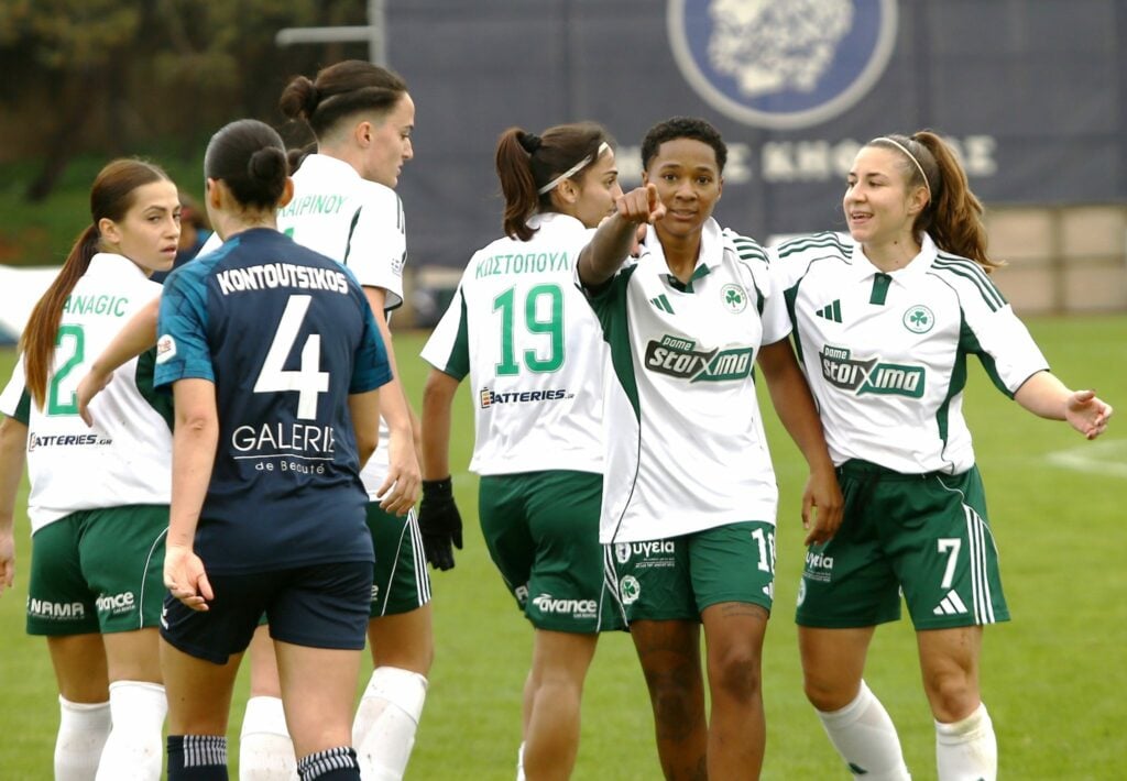 Παναθηναϊκός: Επιστροφή στις νίκες, 3-1 την Κηφισιά