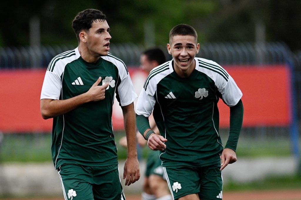 Νίκησε την ΑΕΛ η Κ17 του Παναθηναϊκού!