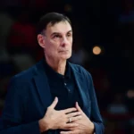 Μπαρτζώκας: «Αν παίξουμε με την Φενέρμπαχτσε στις 30/12, θα περάσουμε τις γιορτές στο γήπεδο»