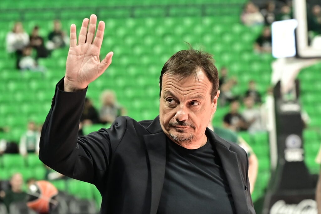 Αταμάν: Με ατάκα για Ρογκαβόπουλο οι δηλώσεις μετά το Παναθηναϊκός - Πανιώνιος