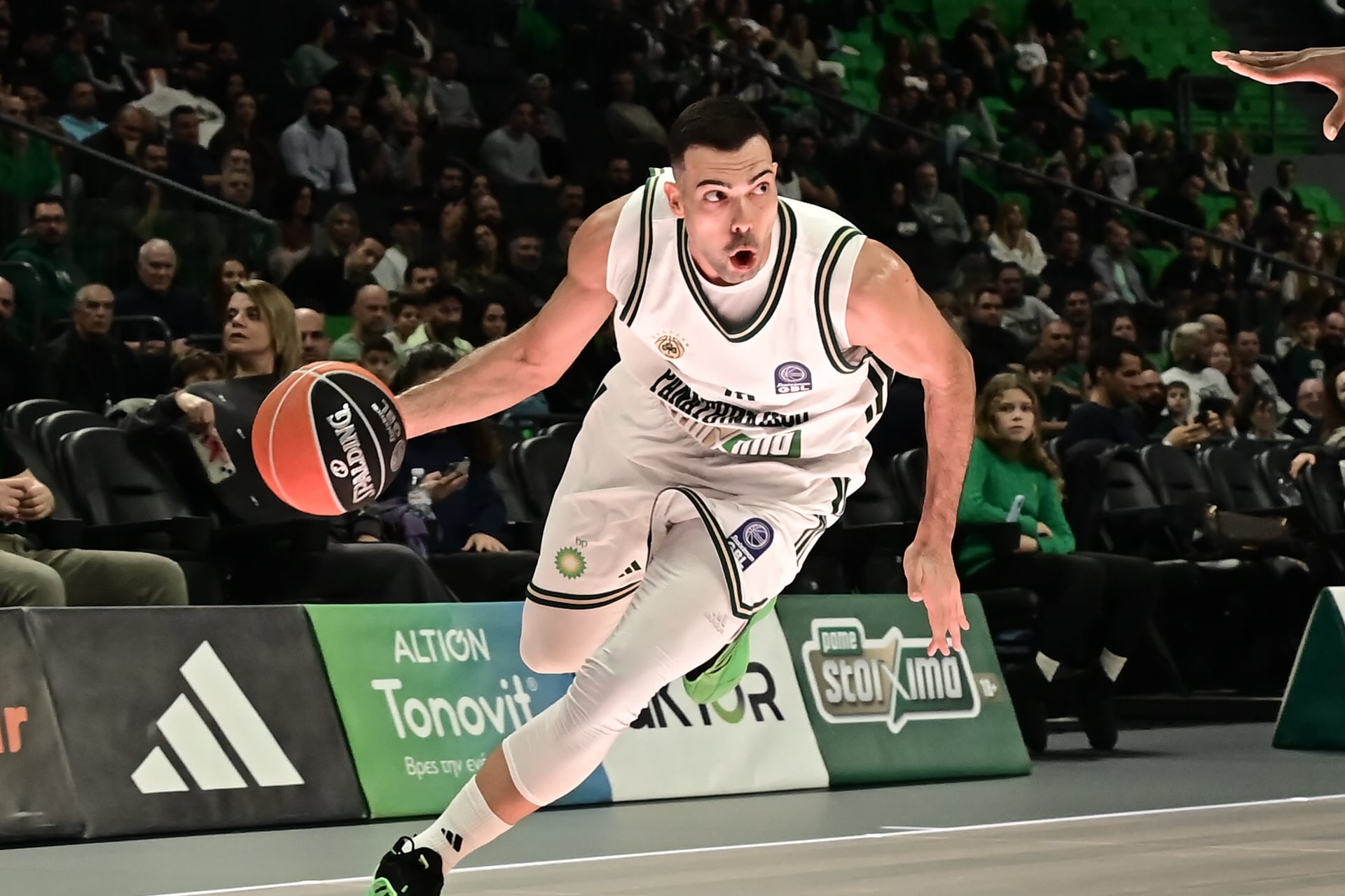 Αταμάν: Με ατάκα για Ρογκαβόπουλο οι δηλώσεις μετά το Παναθηναϊκός - Πανιώνιος