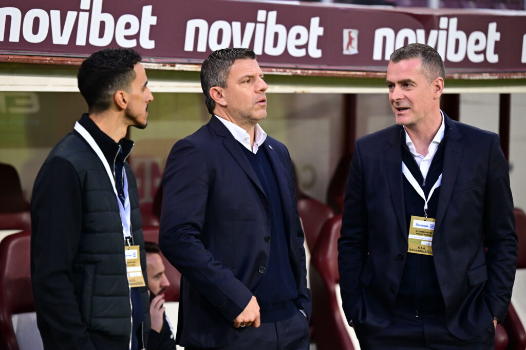 Παναθηναϊκός: «Πρώτη» για Ζέκα στο νέο του ρόλο