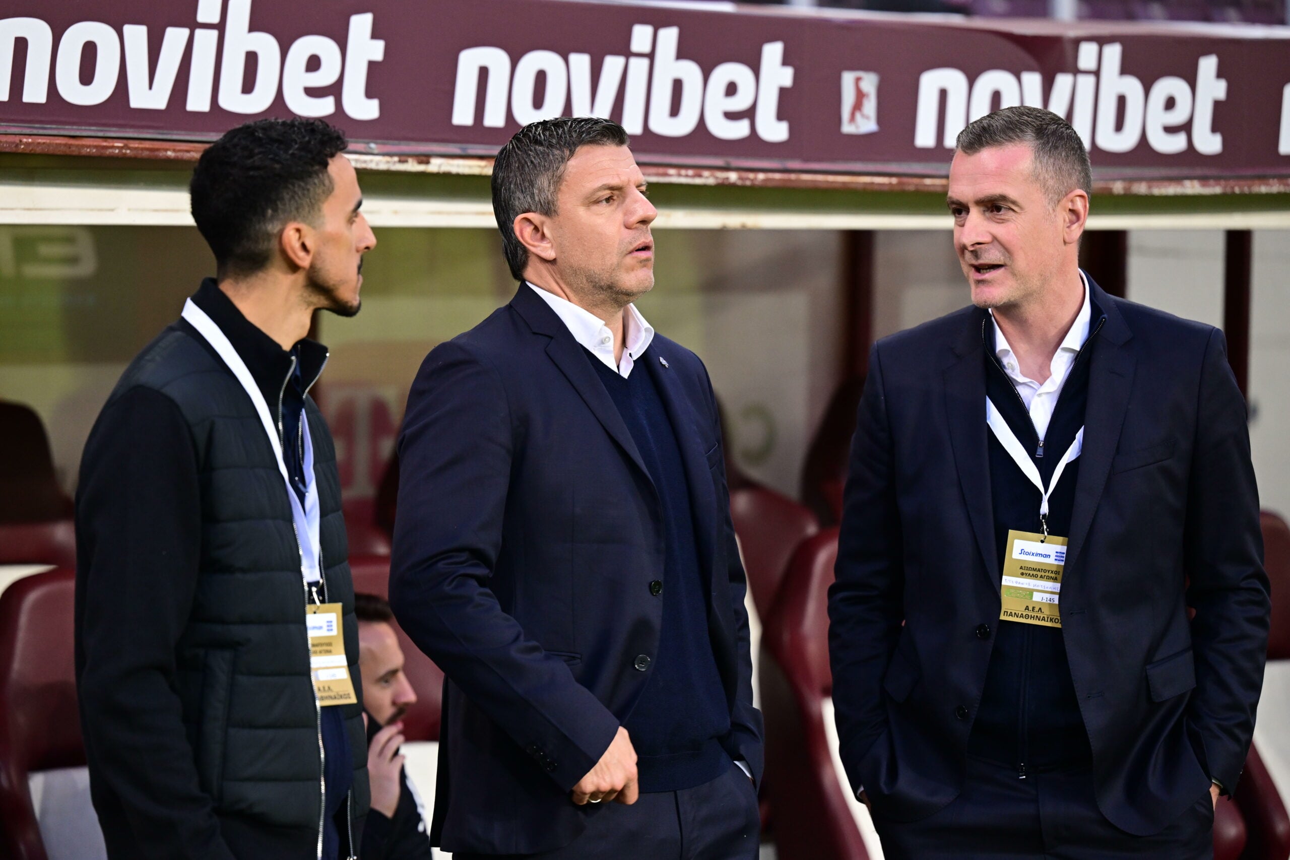 Παναθηναϊκός: «Πρώτη» για Ζέκα στο νέο του ρόλο