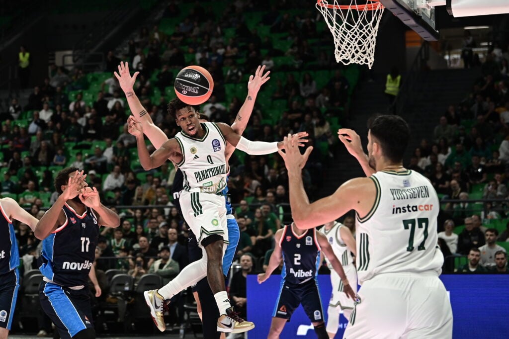 Αταμάν: Με ατάκα για Ρογκαβόπουλο οι δηλώσεις μετά το Παναθηναϊκός - Πανιώνιος