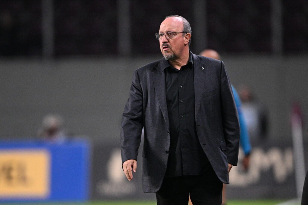 Μπενίτεθ: "Είναι δύσκολο να το εξηγήσεις…" - Οι δηλώσεις στη συν. Τύπου