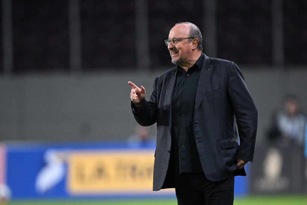 Μπενίτεθ: Οι δηλώσεις μετά το Λάρισα - Παναθηναϊκός 2-2