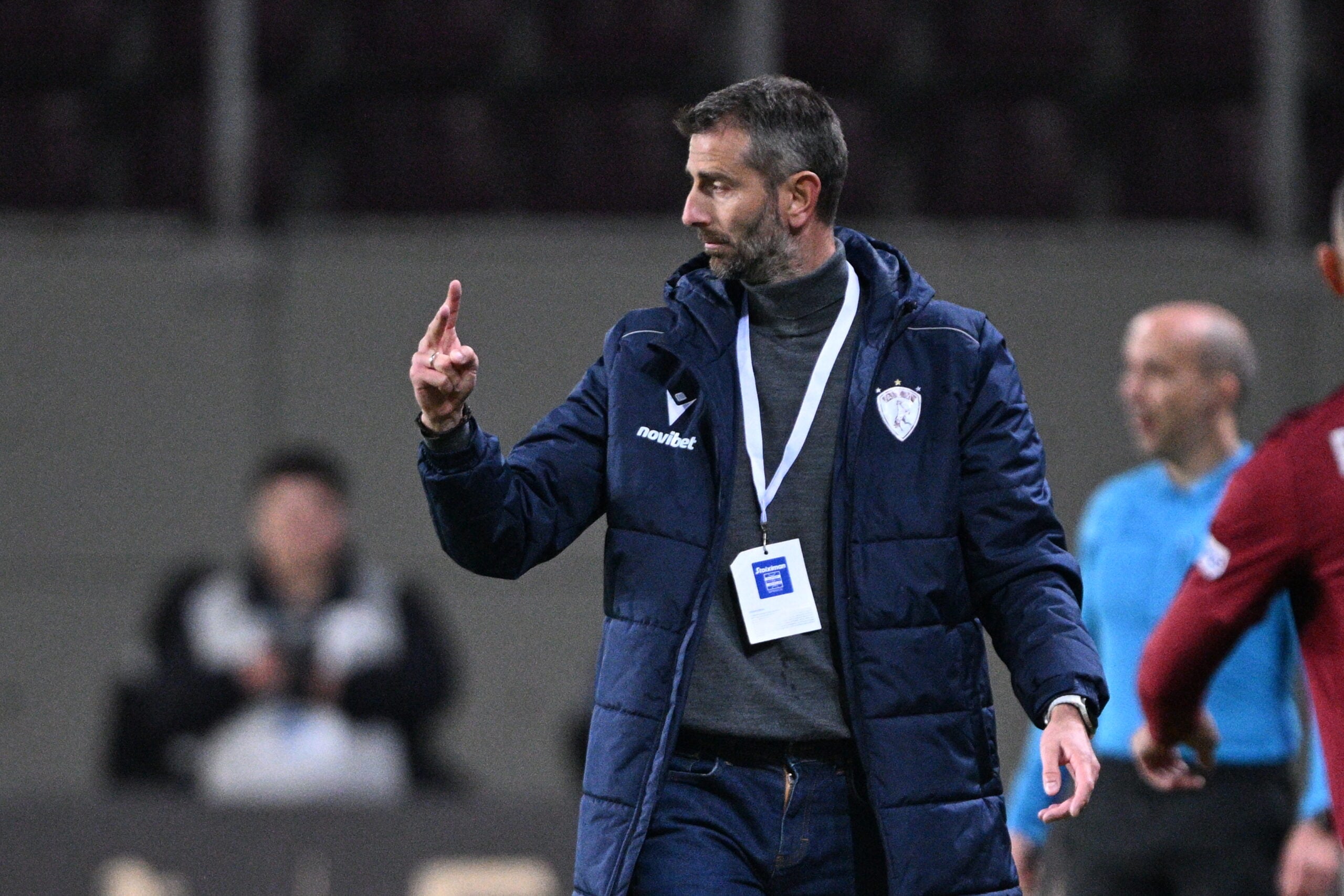 Μαλεζάς: «Μας το έδωσε το ποδόσφαιρο σήμερα...»