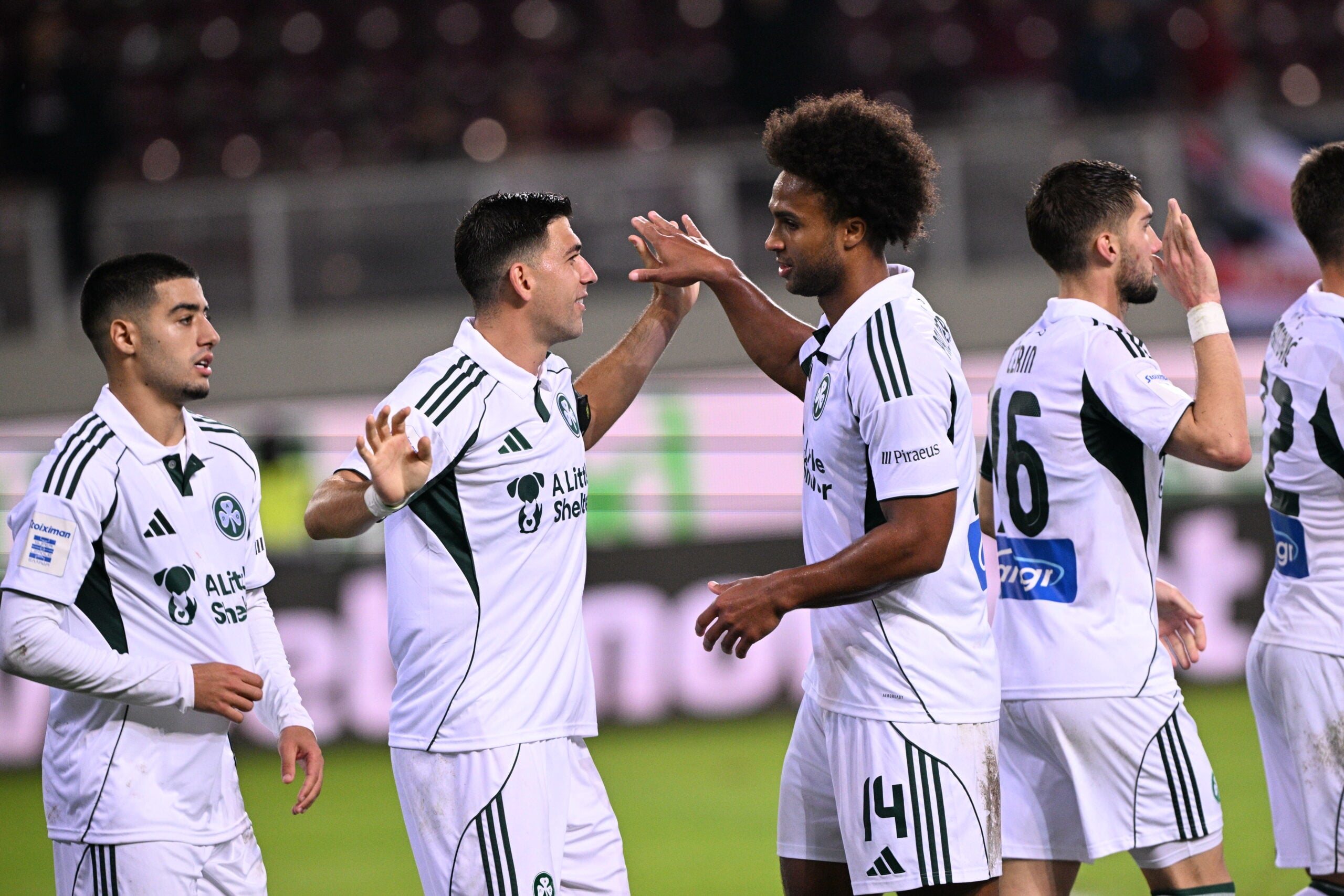 «Σοκ» στις καθυστερήσεις για τον Παναθηναϊκό!