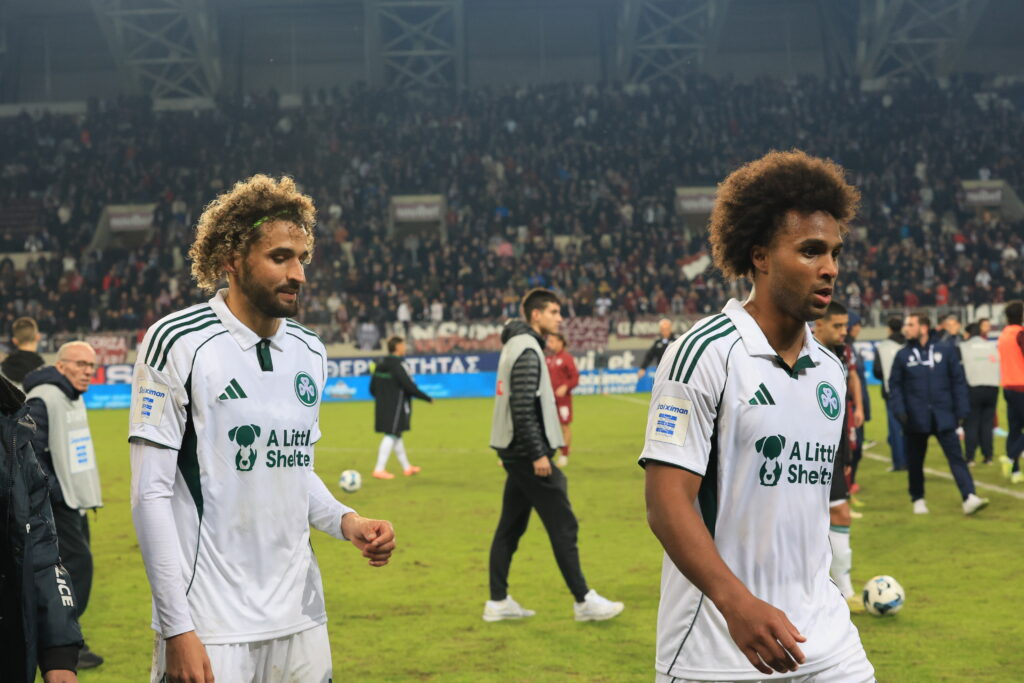 Ο Παναθηναϊκός εκπέμπει... SOS - Η βαθμολογία της Super League