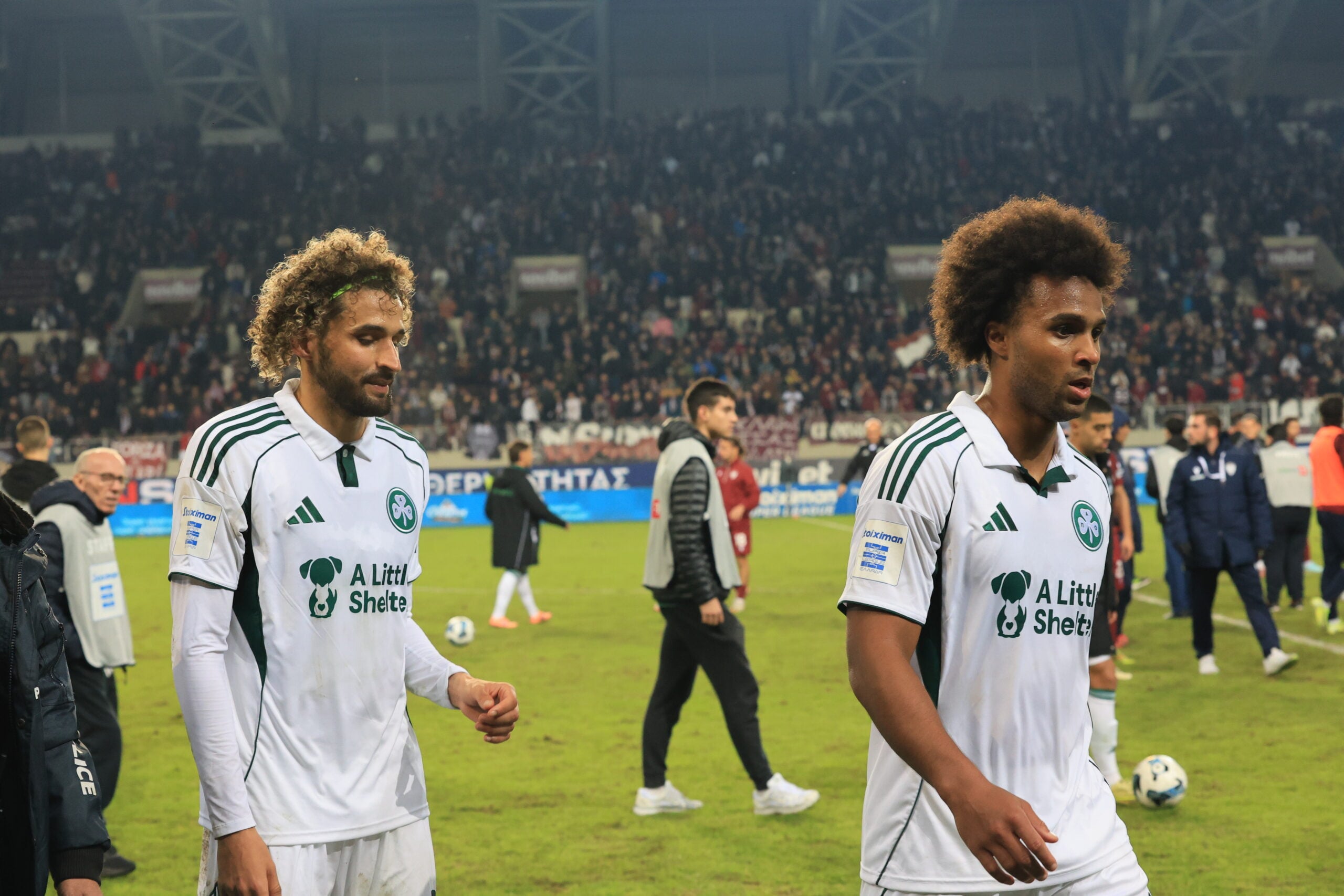 Ο Παναθηναϊκός εκπέμπει... SOS - Η βαθμολογία της Super League