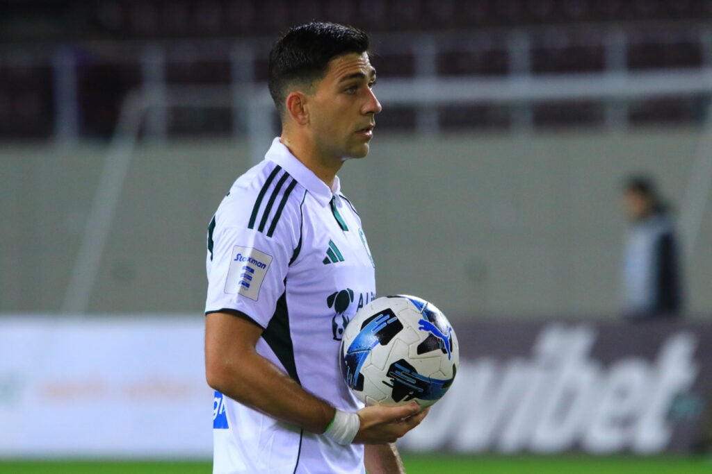 Παναθηναϊκός: Τι είπε στον Μπενίτεθ ο Μπακασέτας αμέσως μετά το γκολ του