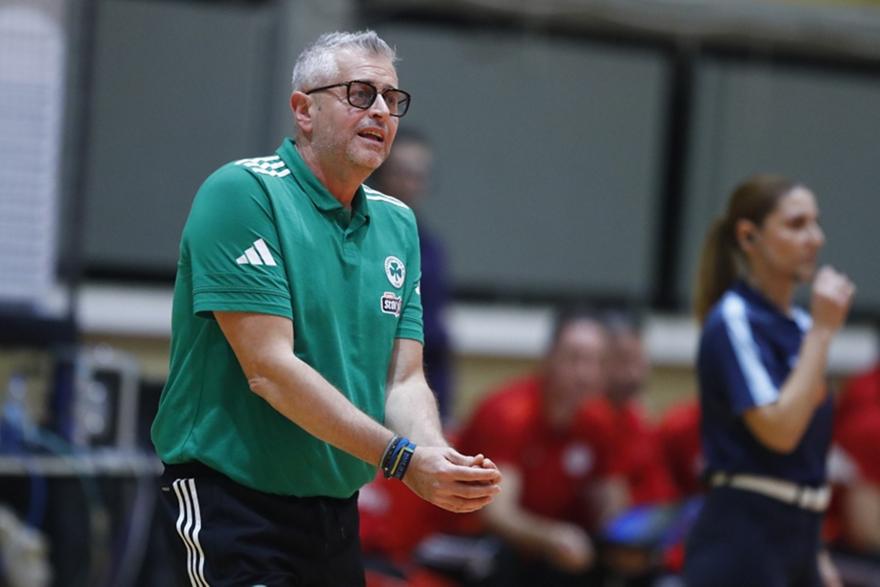 Κιαπίνι: «Υπερήφανος για την ομάδα μου, το σημερινό ήταν φανταστικό»