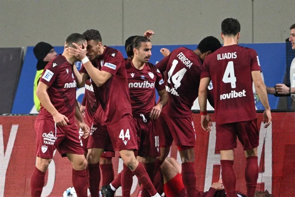 ΑΕΛ Novibet: «Πέναλτι – φάντασμα το 2-1 του Παναθηναϊκού»