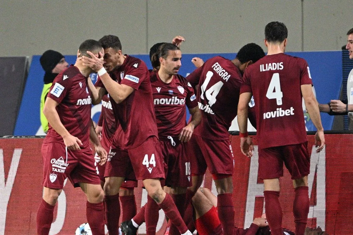 ΑΕΛ Novibet: «Πέναλτι – φάντασμα το 2-1 του Παναθηναϊκού»