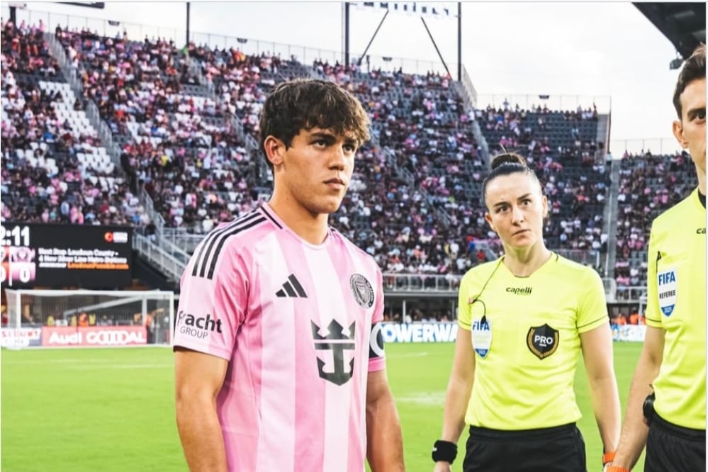 Μεταγραφικός στόχος του Παναθηναϊκού σήκωσε πρωτάθλημα με τον Μέσι!