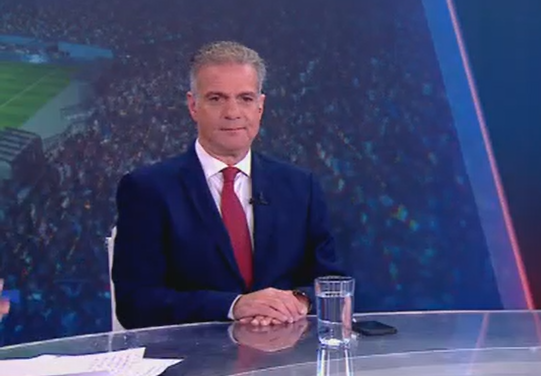 Σπάθας: «Δεν δόθηκαν δύο κόκκινες υπέρ του Παναθηναϊκού και μία στη Λάρισα» (vid)