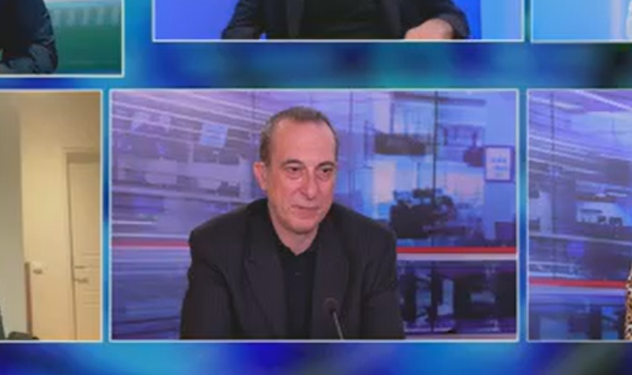 Ξέσπασμα Κατσαρού για τους παίκτες του Παναθηναϊκού! (vid)