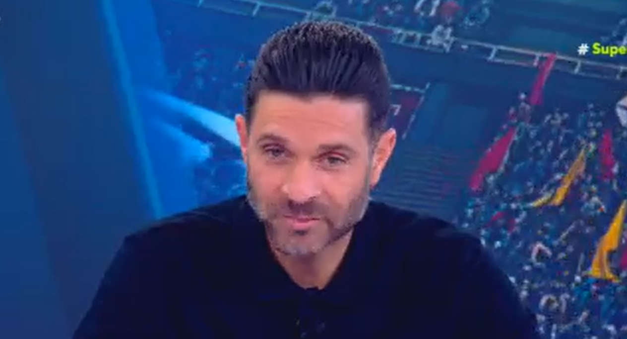 Σπάθας: «Δεν δόθηκαν δύο κόκκινες υπέρ του Παναθηναϊκού και μία στη Λάρισα» (vid)