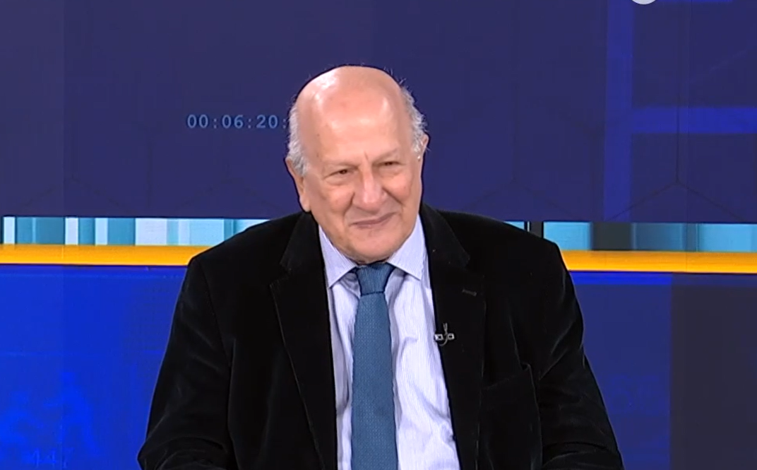 Πανούτσος: Παρομοίασε τον Τετέ με σκηνή από τον ελληνικό κινηματογράφο (vid)