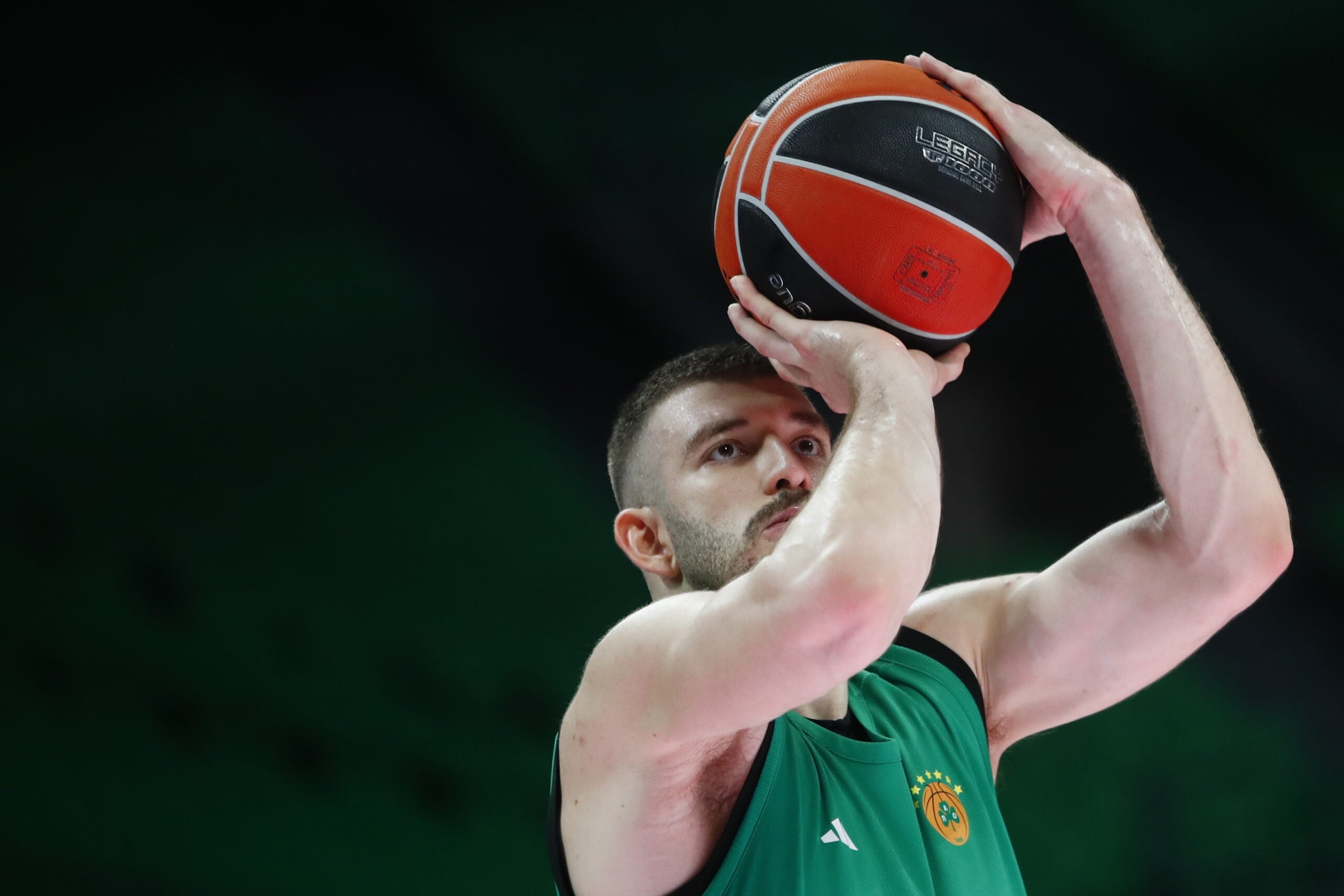 Το ταλέντο του Ρογκαβόπουλου φωτίζει το μέλλον του Παναθηναϊκού