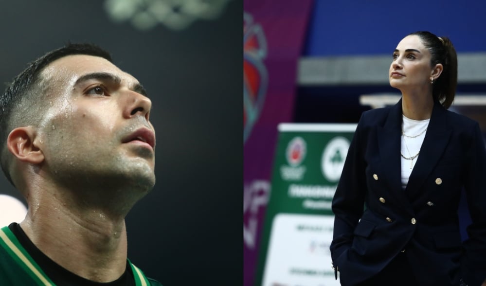 Χριστουγεννιάτικο καμπ στο ΟΑΚΑ με Σλούκα και Ερντέμ