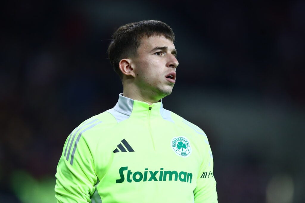 Παναθηναϊκός: Το παρασκήνιο με Λίλο - Οι λόγοι που αποχώρησε