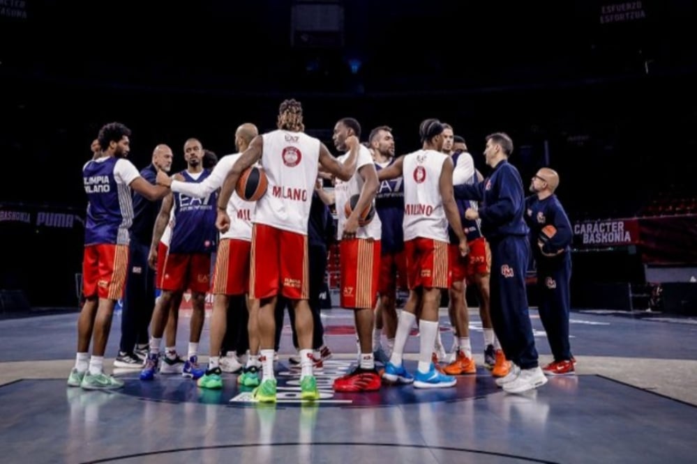 Με μια σημαντική επιστροφή η Αρμάνι κόντρα στον Παναθηναϊκό