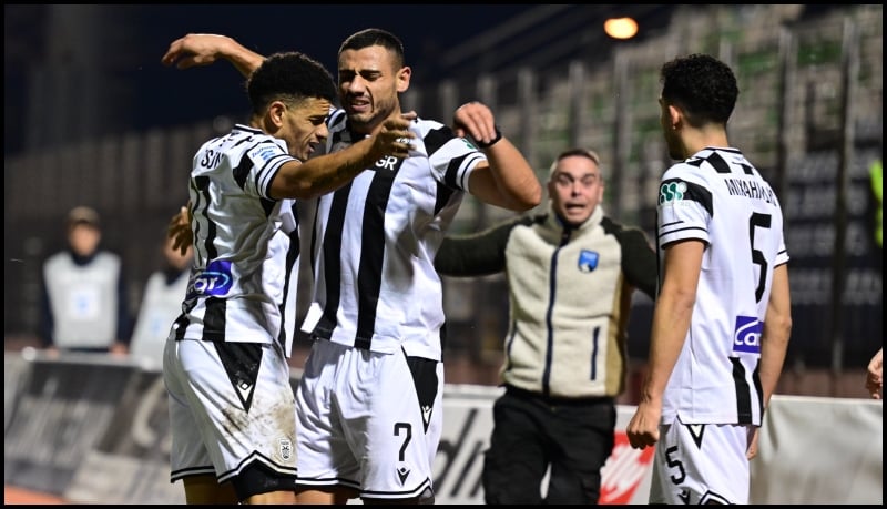 Με σημαντική απουσία ο ΠΑΟΚ κόντρα στον Παναθηναϊκό