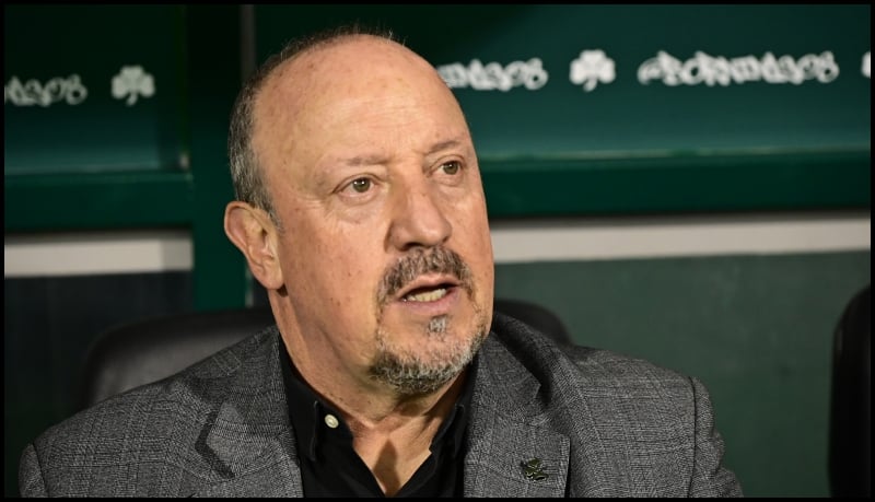 «Μίλησε με χαφ από Αγγλία ο Μπενίτεθ, στο τελικό στάδιο των διαπραγματεύσεων»